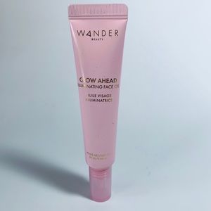 WANDER BEAUTY
Glow Ahead Illuminating Face Oil